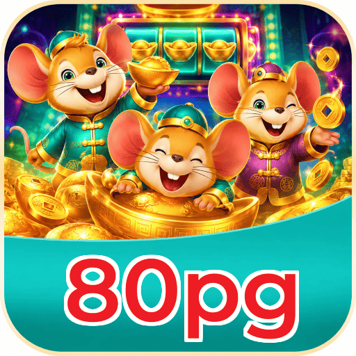 80pg Logo 1