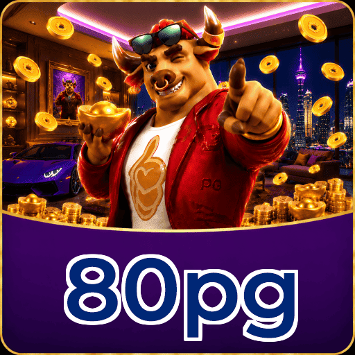 80pg Instalar Logo 1
